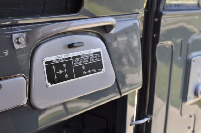 rare 1963 toyota land cruiser fj45 short bed - restored (fj40 fj43 bj40 fj55)