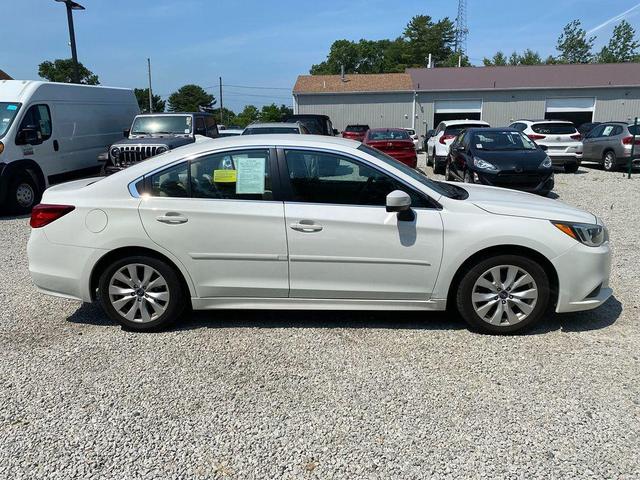 2016 subaru legacy premium