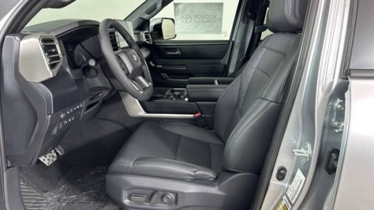 2025 Toyota Tundra