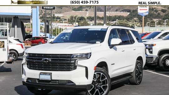 2022 Chevrolet Tahoe
