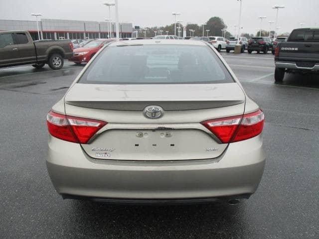 used 2015 toyota camry xse dover, de 19901 for sale in dover, delaware