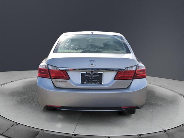 2014 honda accord ex-l