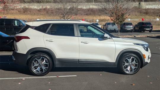 2021 Kia Seltos