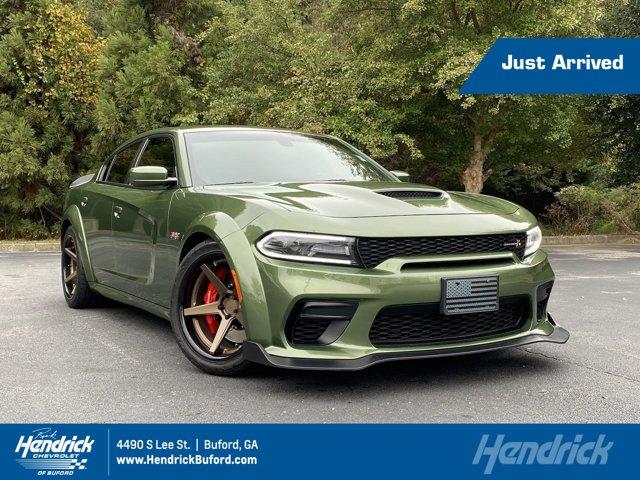 2020 dodge charger scat pack