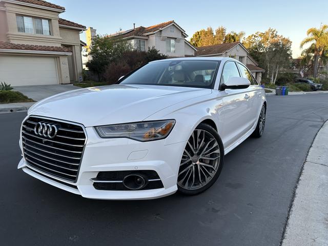 2016 audi a6 2.0t premium plus