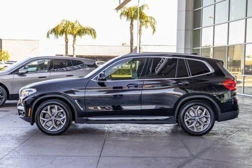 2021 bmw x3 sdrive30i 4dr 4x2 sports activity vehicle in bakersfield, california