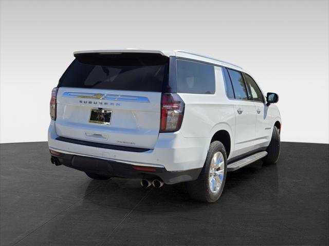 2022 chevrolet suburban premier