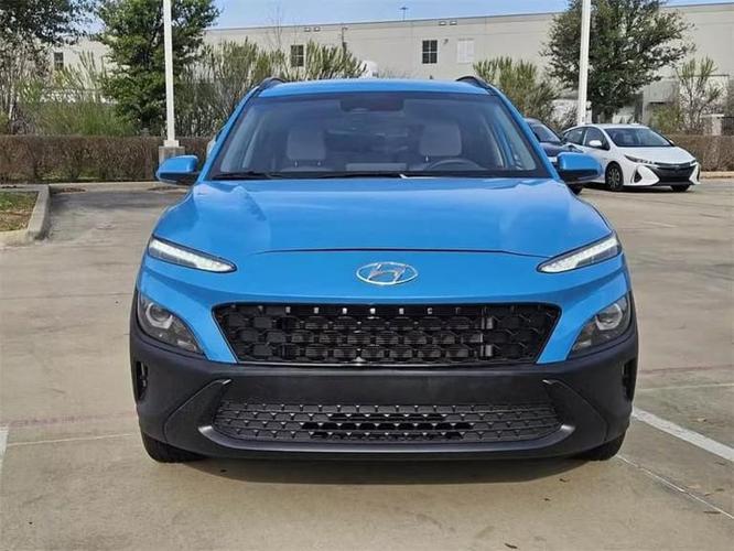 2023 hyundai kona sel sport utility 4d in fort worth, texas