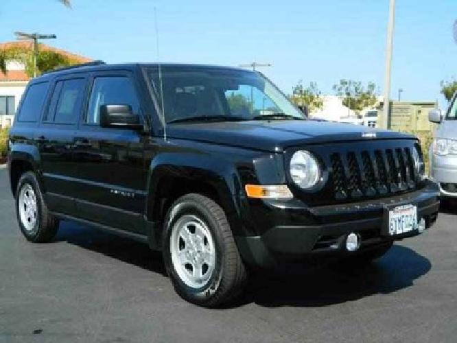 2013 jeep patriot sport in carlsbad, ca