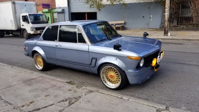 1976 bmw 2002 - california car - rust free - garage kept - local inspections