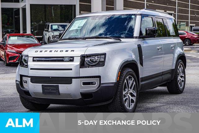 2020 land rover defender 110 hse