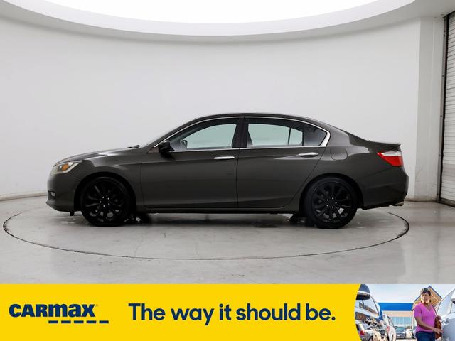 2015 honda accord sport