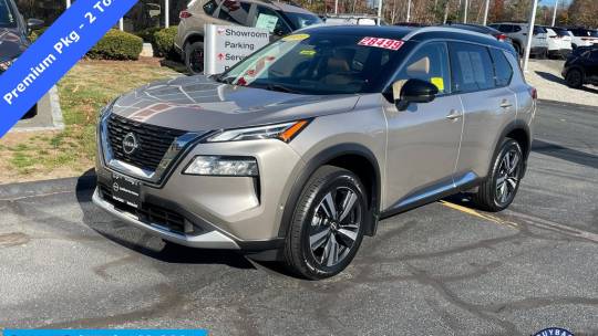 2023 Nissan Rogue