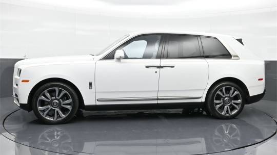 2022 Rolls-Royce Cullinan