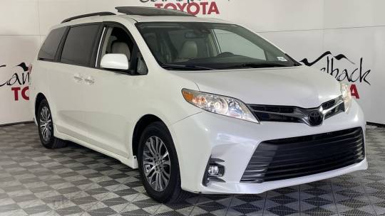 2019 Toyota Sienna