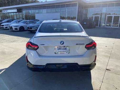 2023 bmw m240 i xdrive in evans, georgia