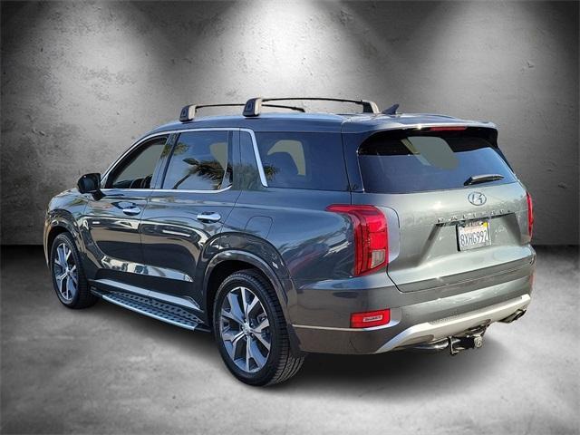 2021 hyundai palisade limited