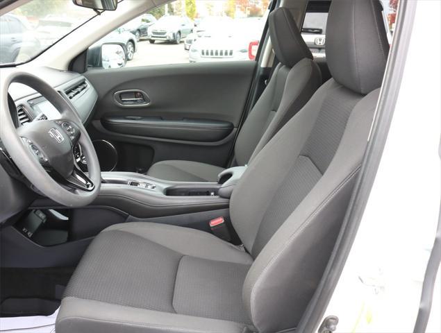 2022 honda hr-v ex