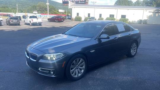2016 BMW 5 series