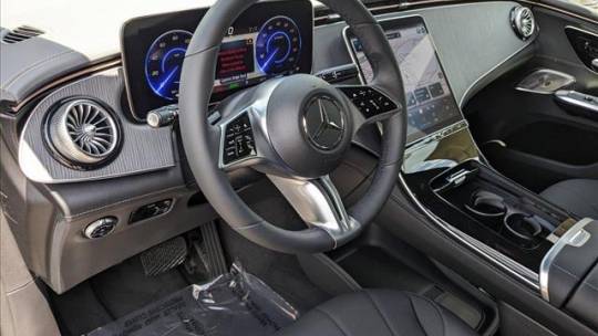 2024 Mercedes-Benz EQE SUV