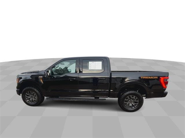 2023 ford f-150 tremor