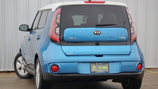 2015 Kia Soul EV