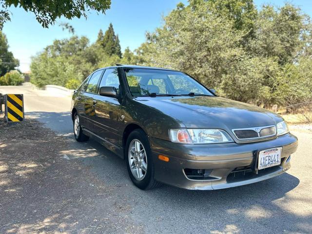 2002 infiniti g20 g20 sedan 4d