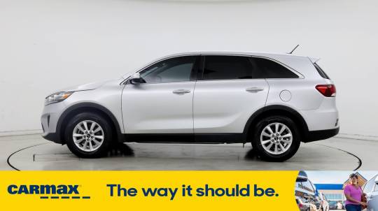 2019 Kia Sorento