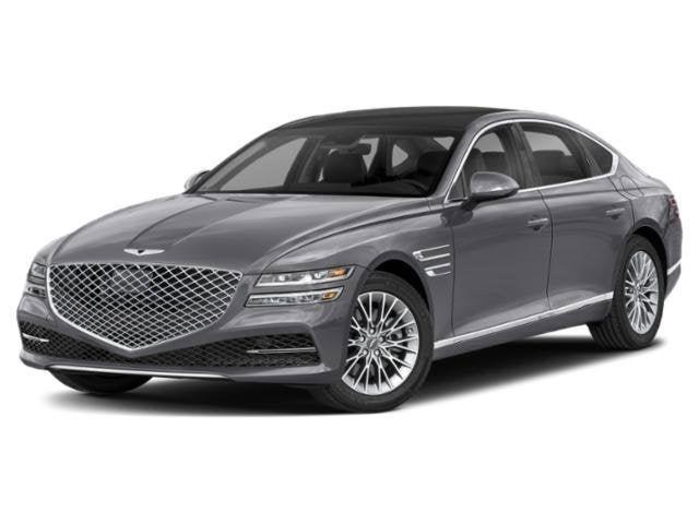 2021 genesis g80 2.5t