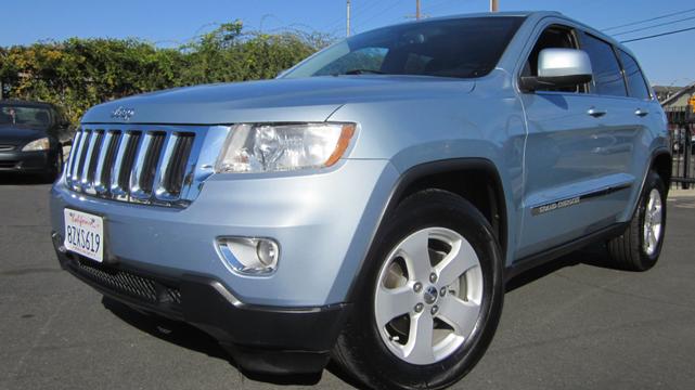 2013 jeep grand cherokee laredo