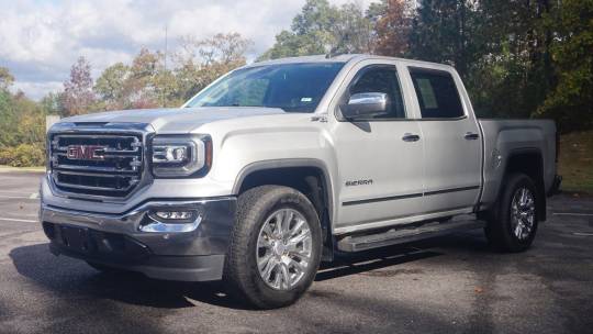 2018 GMC Sierra 1500