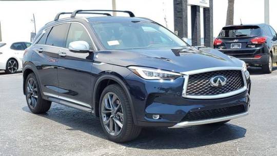 2023 Infiniti QX50
