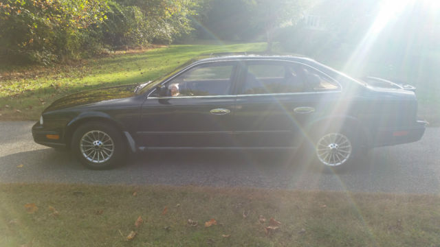 1992 infiniti q45 base sedan 4-door 4.5l - no reserve for classic luxury!!