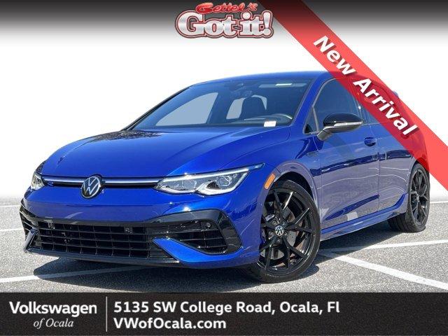 2023 volkswagen golf r 20th anniversary edition