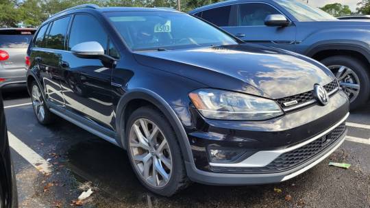 2017 Volkswagen Golf
