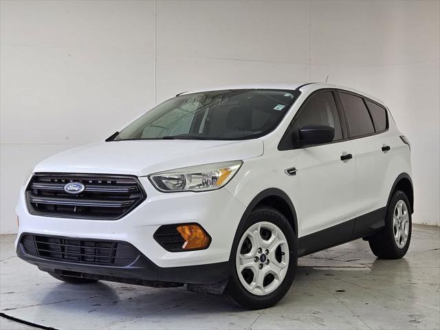2017 ford escape s
