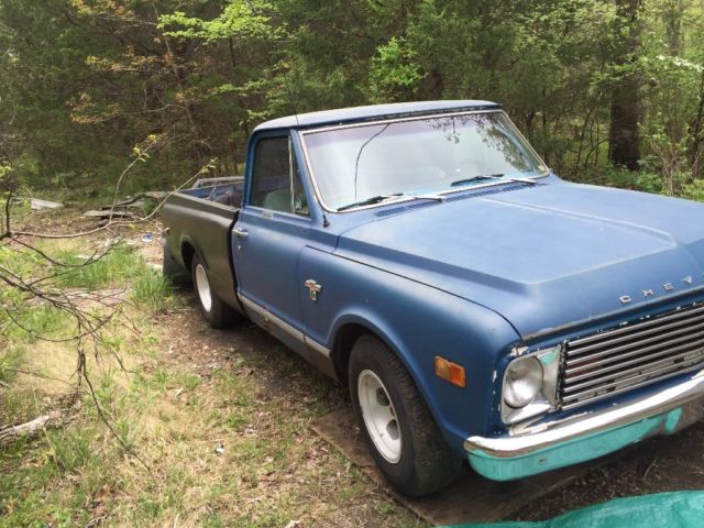 1968 c-10