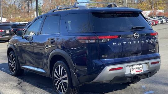 2023 Nissan Pathfinder