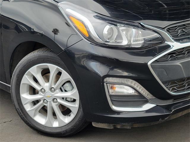 2020 chevrolet spark 1lt