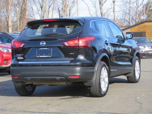 2018 nissan rogue sport s awd s 4dr crossover for sale in wallingford, connecticut