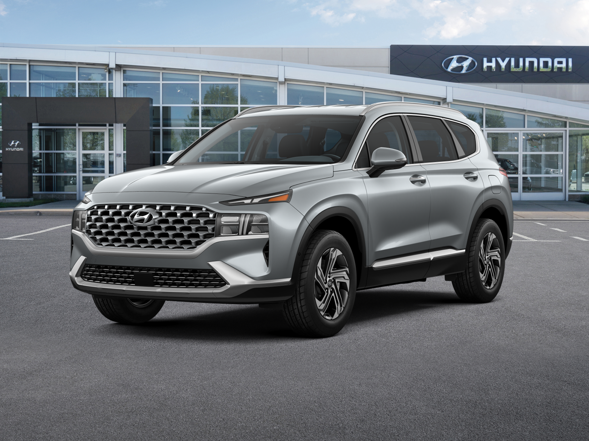 2022 hyundai santa fe sel