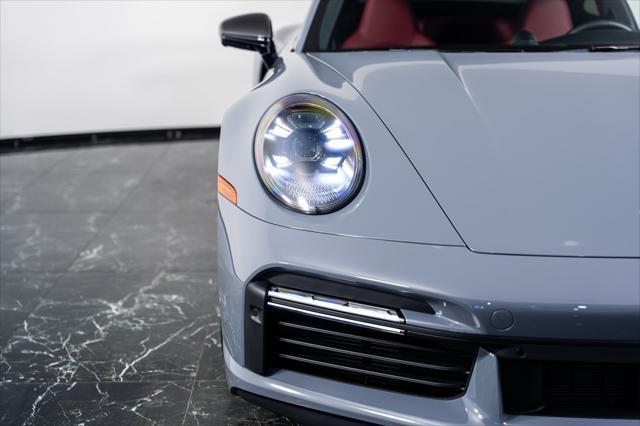 2023 porsche 911 turbo s