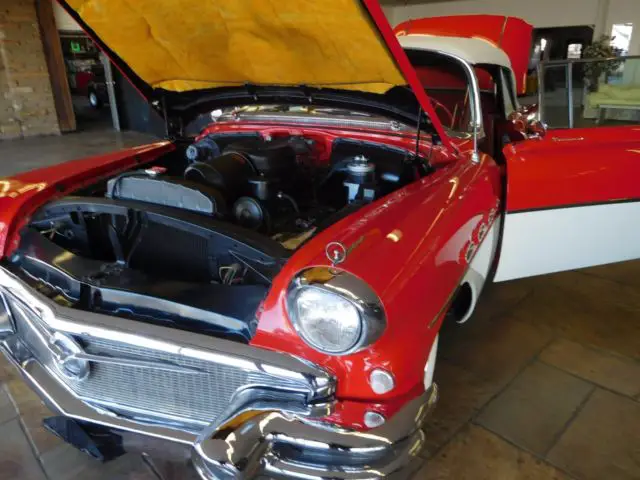 1956 buick roadmaster convertible in restored immaculate showroom condition