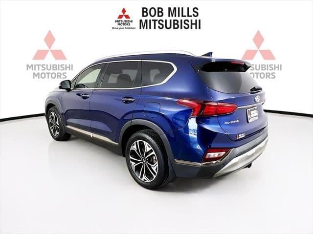 2020 hyundai santa fe limited 2.0t in myrtle beach, south carolina