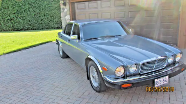 jaguar xj6 series 111 soverign 6cyl.4.2 l