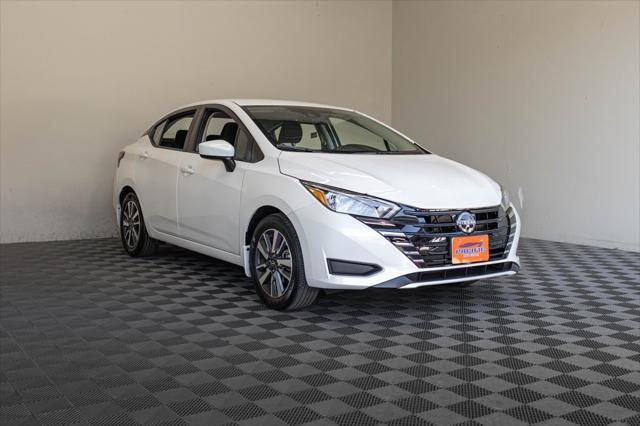 2024 nissan versa 1.6 sv