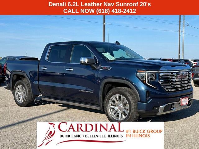2023 gmc sierra 1500 denali