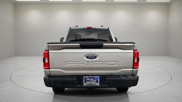 2021 ford f-150 xl