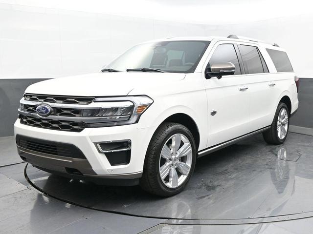 2024 ford expedition max king ranch