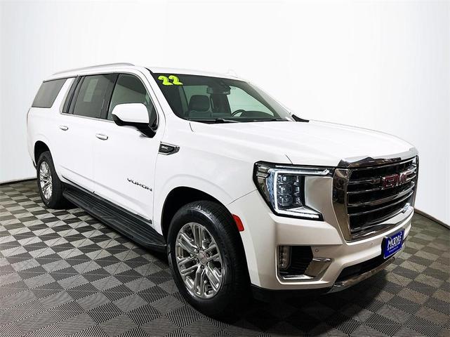 2022 gmc yukon xl slt